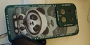 HOLDZU【重影熊猫】适用于小米14手机壳 xiaomi14保护套液态硅胶防摔镜头全包超薄磨砂男款女生新-苍岭绿 实拍图