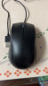雷柏（Rapoo） N1200 有线鼠标 办公鼠标 轻音鼠标 对称鼠标 笔记本鼠标 电脑鼠标 黑色 实拍图