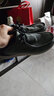 斯凯奇（Skechers）男鞋夏季一脚蹬帆布鞋商务通勤休闲软底板鞋66387 实拍图