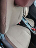 智汇马自达3昂克赛拉CX4马自达6阿特兹CX8座套坐垫真皮全包四季座垫 亚麻款原车纹路定制【备注颜色】 08-25年款马自达全系定制座套 实拍图