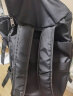 蒂梵森旅行包男大容量双肩包干湿分离运动背包手提单肩书包男斜挎健身包 黑色 晒单实拍图