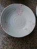 美浓烧 日本进口陶瓷 樱花陶瓷餐具米饭碗 家用日式蒸鱼 9.5英寸平盘【24.2CM*2.7CM】 实拍图
