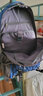 奥利·帝克 旅行双肩包男背包女旅游休闲大容量行李包韩版户外登山包 大号40L宝蓝色（3046#） 实拍图