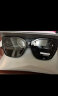 暴龙（BOLON）眼镜24年杨紫同款猫眼大框太阳镜防晒开车墨镜男女潮 BL3189C10 晒单实拍图