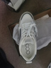 高哥内增高男鞋秋冬新款网面休闲鞋子轻便百搭运动鞋低帮男士增高板鞋 白色7cm 0832988-2XH 38 实拍图