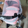 佳多美（jiaduomei）婴儿推车可坐可躺婴儿车轻便折叠新生儿减震高景观双向儿童手推车 甜心粉【旗舰版】 实拍图