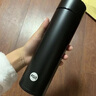 富光FGA智能控温杯男女士保温杯便携商务礼品杯感应显温杯真空杯 黑色 480ml 实拍图
