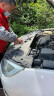 瓦尔塔蓄电池免维护汽车电瓶以旧换新上门安装适配 65D23-比亚迪F3东南菱帅日产 实拍图