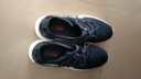 回力男鞋软底网面鞋男士休闲鞋夏季椰子旅游跑步鞋黑色运动鞋子男 黑色【轻薄透气】 43 实拍图