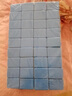 盛玉 棋牌室四口机麻将机专用自动麻将牌正磁中号 一级46mm大号 机麻44 蓝/绿 144张 实拍图