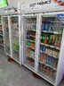 英联瑞仕 饮料柜展示柜冷藏柜立式商用冰柜冰箱啤酒水饮料便利店超市展示柜鲜花水果保鲜柜冷藏展示柜 升级加大款双门上压机【珍珠白】 直冷款 实拍图