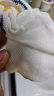 卡拉美拉（Caramella）[精选]儿童袜子女童男童春夏季棉袜亲肤透气中筒袜可爱卡通休闲袜 网眼恐龙5色 5双 4-6岁 (M) 实拍图