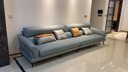 卡尔适直排全真皮沙发诧寂风轻奢客厅意式小户型办公家具品牌前十伯莱克 【云端舒适坐感】3.4米多人位 【S级头层黄牛皮】豪华版 实拍图