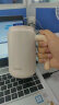 BABLOV保温杯女316L不锈钢茶水分离杯泡茶杯陶瓷内胆水杯茶萃杯 460ml 实拍图