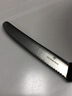 维氏（VICTORINOX）多功能番茄刀波浪刃锯齿刀蔬果刀不锈钢面包刀 黑色 实拍图