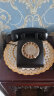 金顺迪1960-1 酒店电话机仿古复古欧式办公家用无线插卡移动联通电信手机卡座机 磨砂黑旋转(接电话线) 晒单实拍图