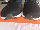 耐克（NIKE）男鞋 26春季新款飞马41运动鞋透气网面鞋休闲鞋缓震马拉松跑步鞋 【回游者14】新升级-黑白/晒图退10 44 （内长280mm） 实拍图
