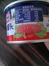 MALING上海梅林午餐肉罐头猪肉熟食即食制品火锅早餐中华老字号170g罐装 实拍图