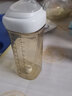 皇嗣适用于赫根奶瓶配件奶嘴吸管重力球手柄秒变鸭嘴杯吸管水杯 重力球吸管(原装嘴用) 1只装 实拍图