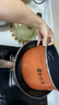 美的（Midea） 电饭煲内胆通用5L不粘内锅匠铜聚能釜内胆 MB- FB50E108/FB50E511/50M151 实拍图