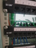 SK-LINK 超五类网络配线架24口 CAT5e类网络配线架 19英寸机架式1U机柜工程级镀金网线理线架SK-P5E-24 实拍图
