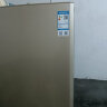 美菱（MELING）210升家用三门小型电冰箱 中门软冷冻 租房宿舍小冰箱 节能省电 BCD-210L3JC 以旧换新 晒单实拍图
