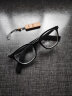 小米（MI）mijia智能音频眼镜圆形全框款 小米蓝牙耳机无线非骨传导可换前框近视配镜太阳墨镜 晒单实拍图
