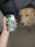 K9狗罐头宠物零食湿粮罐头犬用营养丰富成犬幼犬老年犬通用 （鸭肉+梨+绿茶粉）375g 实拍图