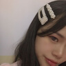 清晨的星星仿珍珠发夹网红款边夹少女森系仙女超仙一字发卡刘海bb夹韩国头饰 初夏-三件套 实拍图
