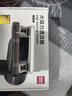 国誉(KOKUYO)进口两孔打孔机文件装订双孔打洞机(带标尺)孔径6mm 白色 1个装 PN-G17W 实拍图