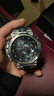 卡西欧（CASIO）男表G-SHOCK MTG系列高端商务太阳能手表送男友礼物 MTG-B1000-1APR(3G防护构造) 实拍图