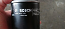 博世机油滤芯/原装机滤长效过滤适配 长安CS75 1.8T 2.0 实拍图