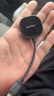 Piva 派威G2适用于苹果耳机转接器二合一音频转接头适用iPhone14/13/12pro max转换器 黑色【苹果充电+3.5音频+回音屏蔽线】 晒单实拍图