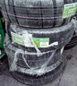 普利司通（Bridgestone）汽车轮胎 195/55R16 87V EP150 原厂配套骊威/适配哈弗M2/捷达 实拍图