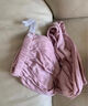 爱宝适月子服春夏款纯棉孕妇睡衣产妇哺乳喂奶衣孕妇装XL码 爱丽丝 M401 实拍图