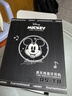 迪士尼（DISNEY）蓝牙耳机无线半入耳式 跑步运动音乐降噪电竞游戏低延迟Type-C 适用小米华为苹果QST8【黑色米奇】 实拍图