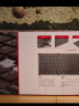 HUKE 折叠键盘蓝牙便携 无线键盘鼠标套装手机平板笔记本台式机电脑办公远程云电脑触摸板数字键鼠迷你 666MAX三蓝牙2.4G数控一体键盘 黑灰 晒单实拍图