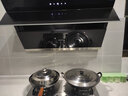 帅康（Sacon）S8707S+71B抽油烟机灶具套装20大吸力侧吸式吸抽油烟机燃气灶烟灶套装8807 配4.8KW猛火灶71G液化气 实拍图