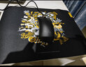 雷蛇（Razer）重装甲虫V3电竞电脑游戏防滑鼠标垫织物表面FPS吃鸡神器 重装甲虫V3-M 小黄人联名 实拍图