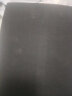 七匹狼背心男士纯棉春夏春夏打底衫健身运动跨栏吊带无袖罗纹汗衫 2件装（黑色+白色）-100%纯棉吸汗透气 XXL(180/105 推荐体重150-170斤) 实拍图