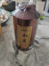 润虎红茶如是武夷山金骏眉蜜香型500g含2罐装自己喝口感升级送礼袋 实拍图