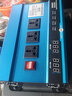 科迈尔车载逆变器12v24v48v60v转220V2200W大功率家用电动三轮车摆摊用 24V-3000W（胜过虚标5000W） 实拍图