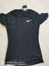 耐克（NIKE）官方 t恤男装 25秋季新款冰丝快干运动休闲服跑步健身透气短袖男 【七夕节情侣装】新到货/经典黑/晒图退5 M （建议体重110斤-130斤左右） 实拍图
