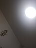 飞利浦环形灯管吸顶灯LED灯芯替换圆形磁吸模组改造灯板圆形 LED7W 白光 14CM 实拍图