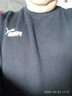 耐克（NIKE）官方舰店男装 2025秋季新款打底衫时尚圆领上衣卫衣 灰色-秋季款/亲肤舒适 2XL 实拍图
