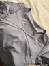 维多利亚旅行者（VICTORIATOURIST）瑜伽服套装运动健身服女士夏季晨跑速干衣夏季跳操服短袖套装蓝XL 实拍图