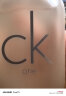 卡尔文克雷恩（Calvin Klein）ckone香水 卡雷优中性淡香水女100ml 520情人节生日礼物送男女友 实拍图