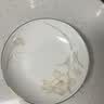 优尊陶瓷骨瓷盘子菜盘家用新款高级感轻奢餐具饭盘微波炉专用陶瓷盘碟套装 7英寸饭盘4个 实拍图