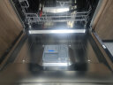 华帝（VATTI）12套大容量 全自动分层洗 家用洗碗机嵌入式 新一级水效 紫外线消毒 热风烘干 母婴级刷碗机iE6 实拍图