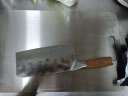德国欧乐菲（OLOFE）304不锈钢菜板子砧板切菜板水果案板面板揉面板宝仕康系列 特大号 晒单实拍图